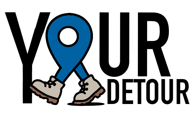Your Detour Full Logo