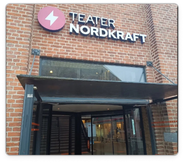 Nordkraft entrance